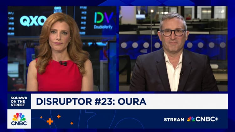 Oura, Maven Clinic team up to...