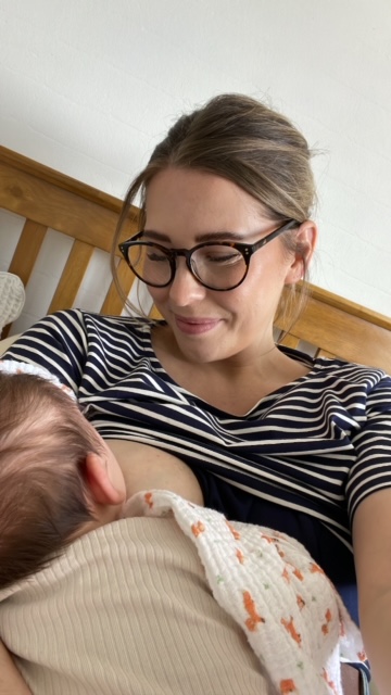 fast let down, breastfeeding journey