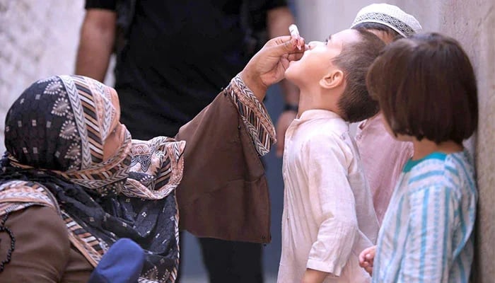 Almost 38,000 parents in Karachi refused...