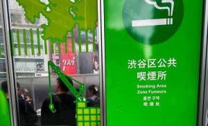 Tobacco control efforts protect three-quarters of...