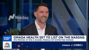 Omada Health prices IPO at ...