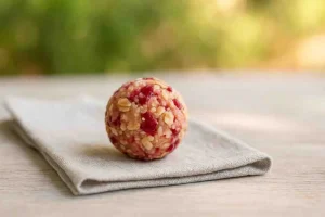 No-Bake 3-Ingredient Cranberry Dog Treats (Quick,...