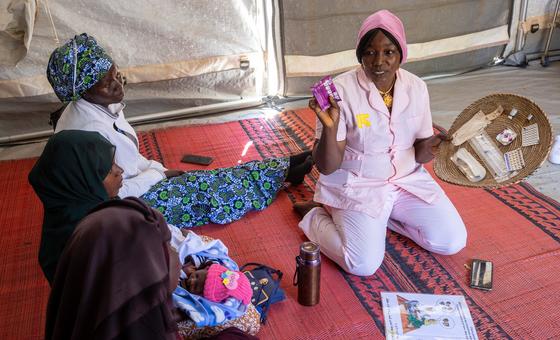 Make midwives universally accessible and save...