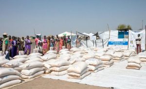 Without urgent funding, global hunger hotspots...