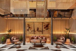 NH Collection Madrid Palacio de Tepa