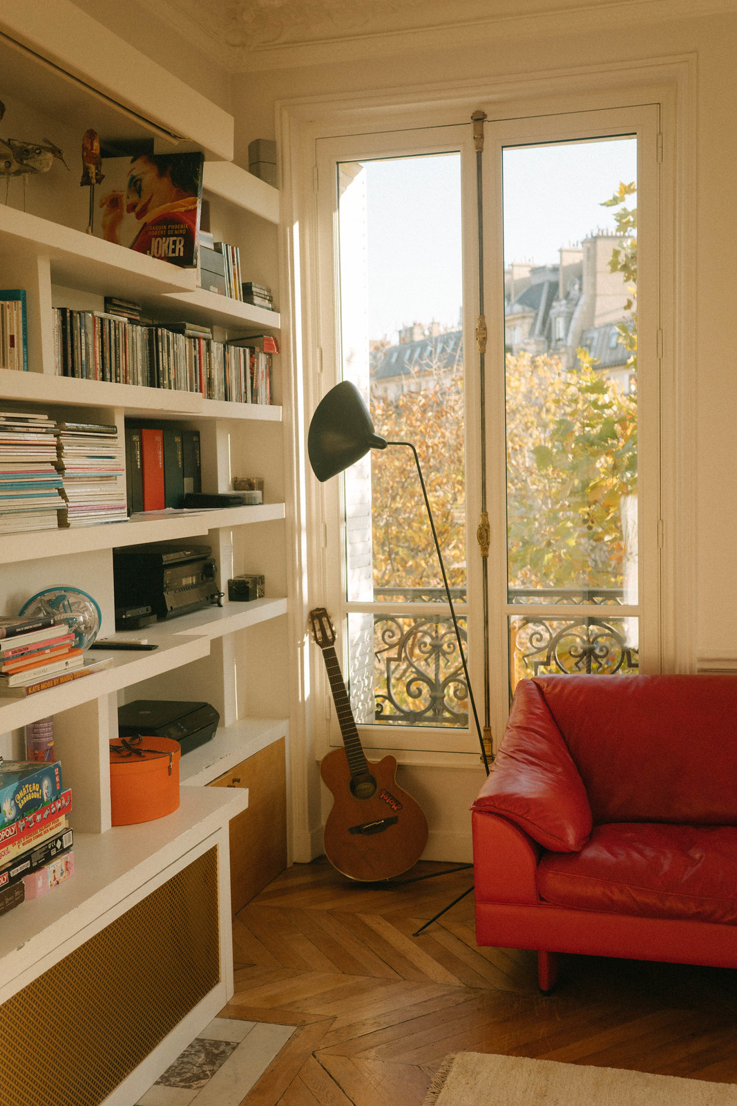 Paris in Autumn: A Guide
