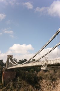 Our Weekend in Bristol Itinerary