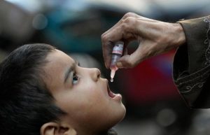 Study warns declining child vaccine coverage...