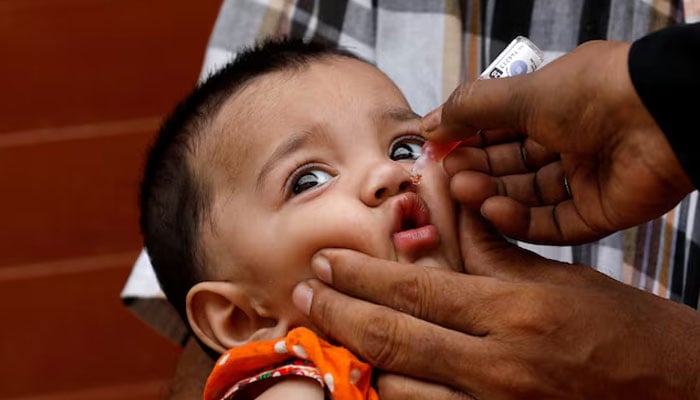 Pakistan’s 2025 polio tally reaches 12...