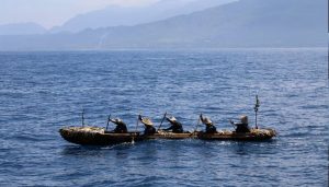 Scientists retrace ancient sea route to...