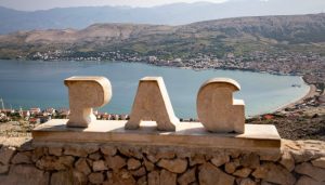 Windswept island brings a taste of...