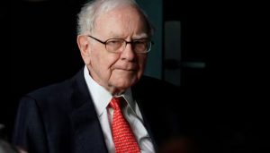 Buffett stuns with biggest-ever bn Berkshire...