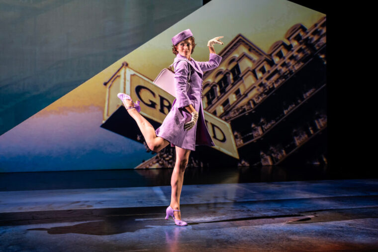 Quadrophenia, a Mod Ballet - Amaris Gillies © Johan Persson