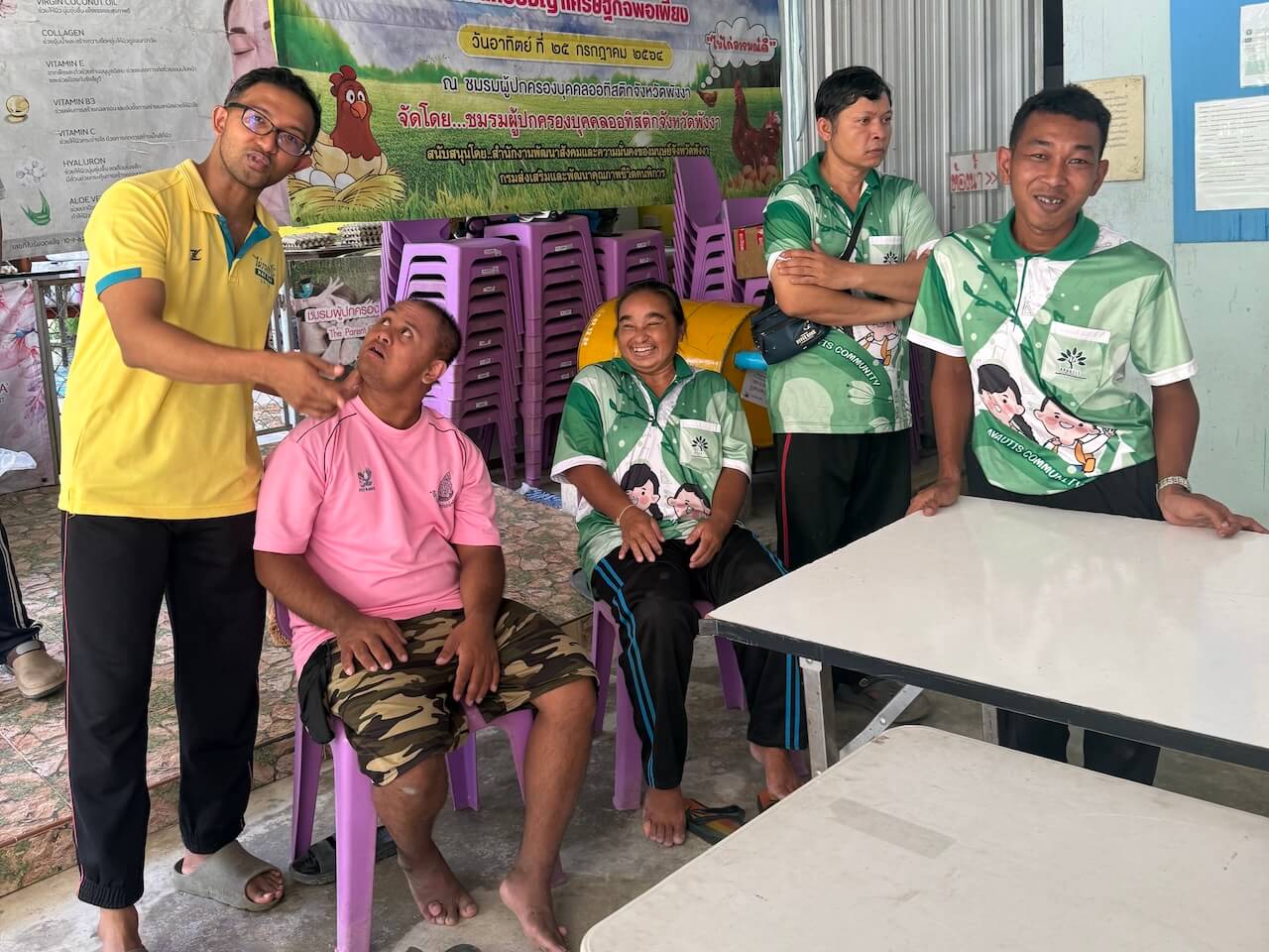 Avautis school, Khao Lak Thailand