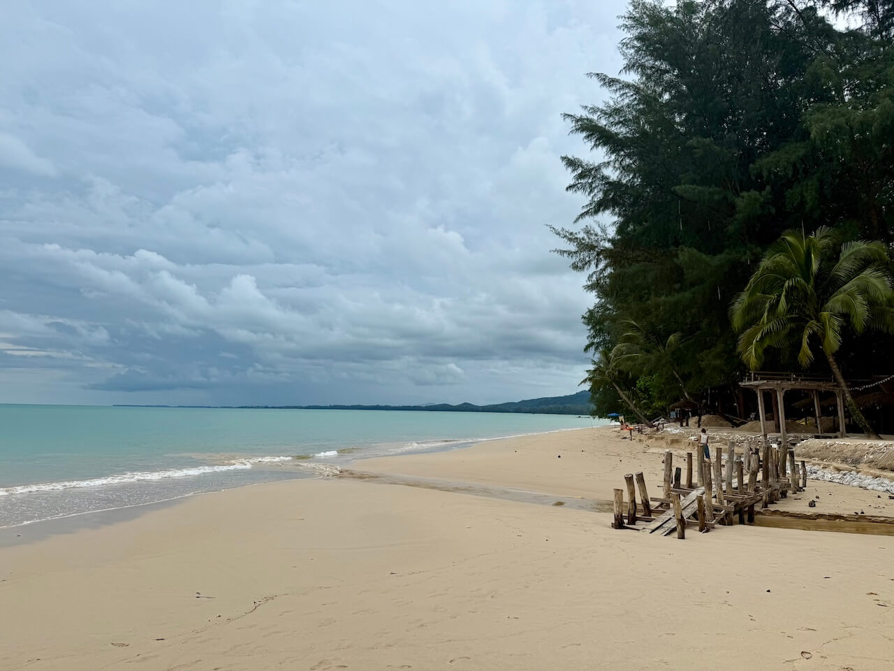 Khao Lak beach