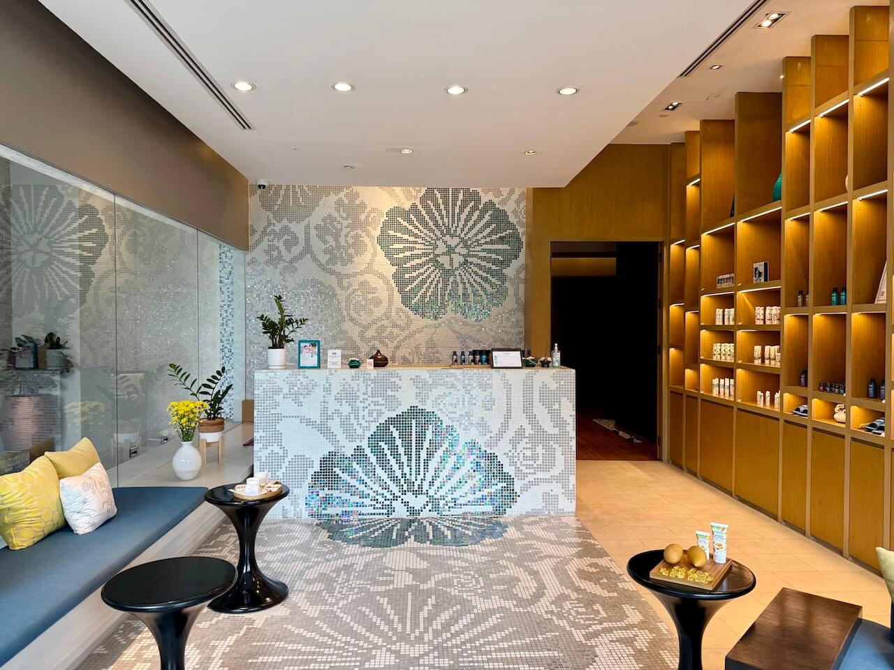 Breeze Spa - Amari Bangkok
