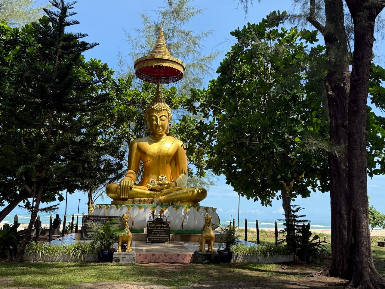 Buddha - Khao Lak, Thailand