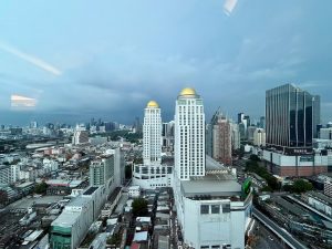 Amari Bangkok & The Sarojin Khao...