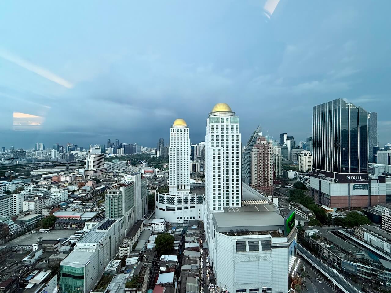 Amari Bangkok & The Sarojin Khao...