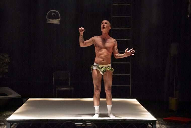 Dickie Beau, Showmanism, Hampstead Theatre