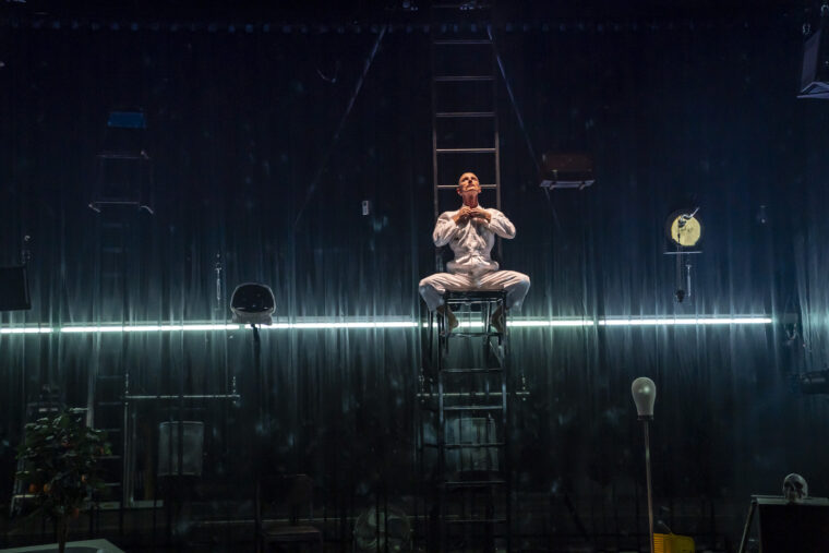 Dickie Beau, Showmanism, Hampstead Theatre