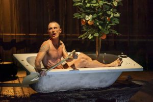 Showmanism – Dickie Beau at Hampstead...