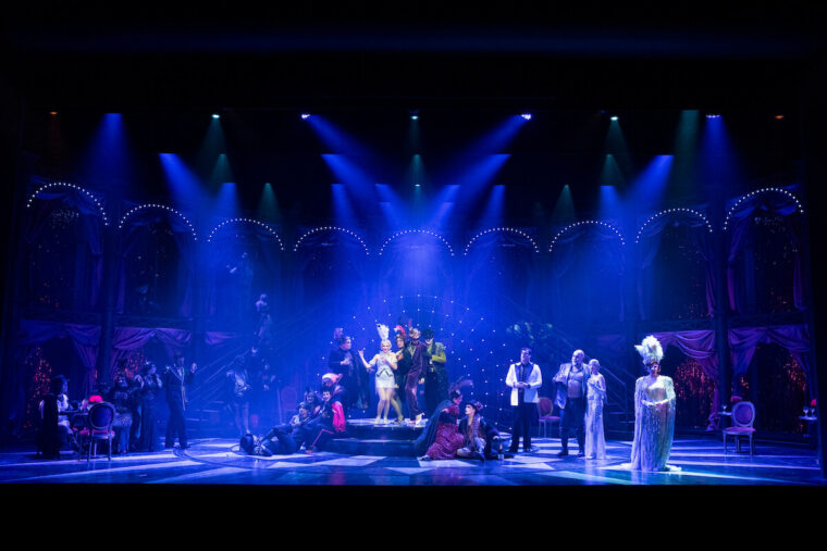 DieFledermaus Act 2 credit Richard Hubert Smith