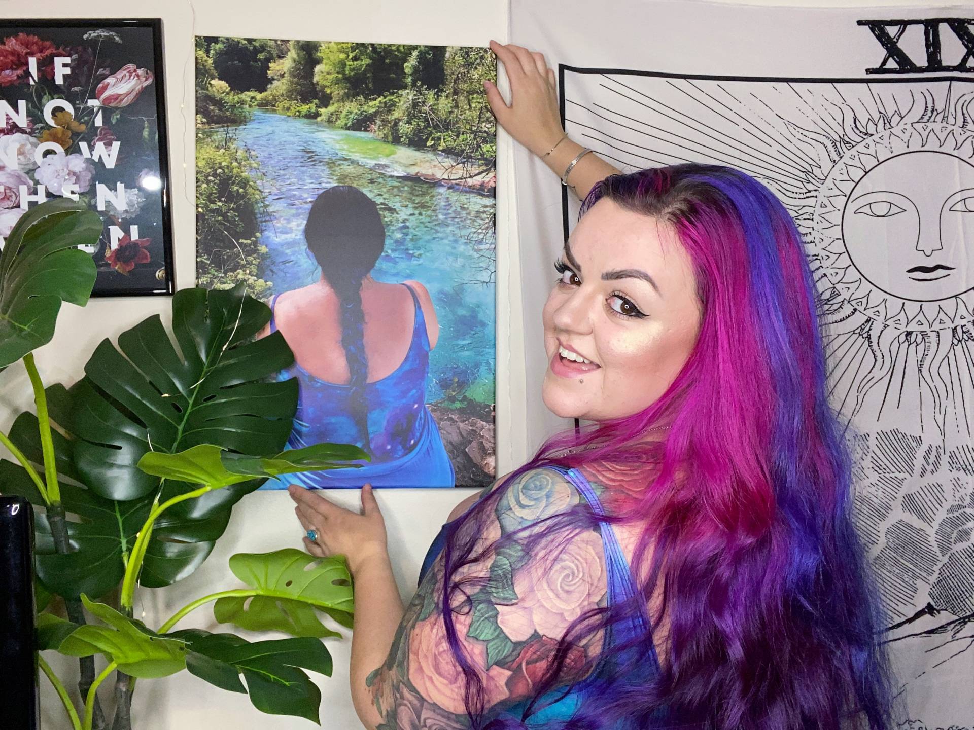 Luisa-Christie My Picture Canvas Review