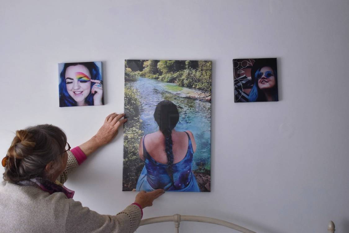 Luisa-Christie My Picture Canvas Review