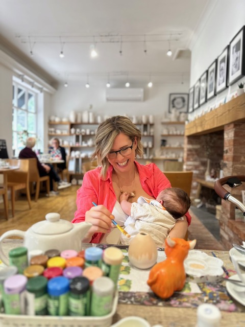 fast let down, breastfeeding journey