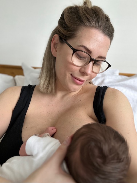 fast let down, breastfeeding journey