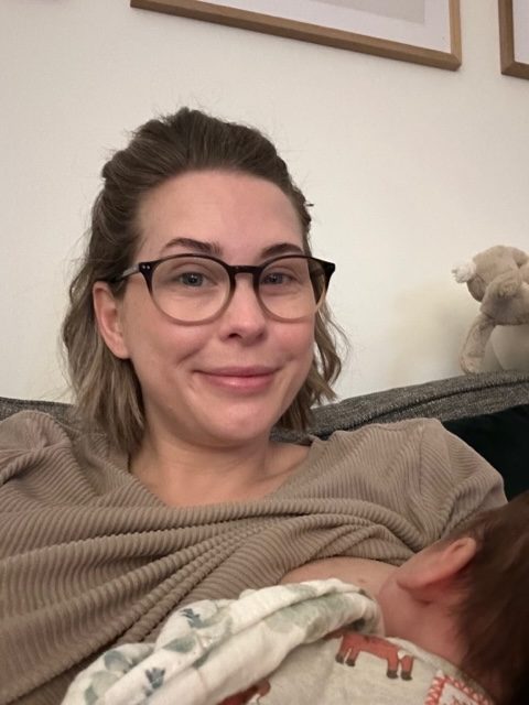 fast let down, breastfeeding journey
