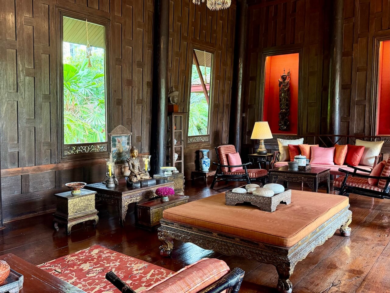 Jim Thompson's House