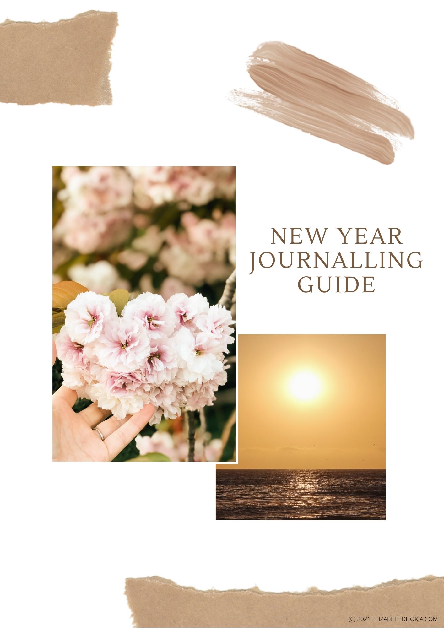 New Year Journalling Guide 1