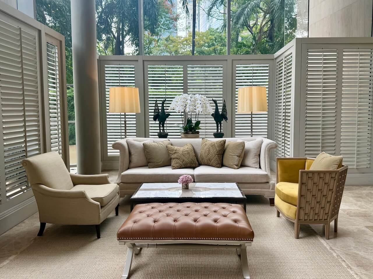 Oriental Residence Bangkok,