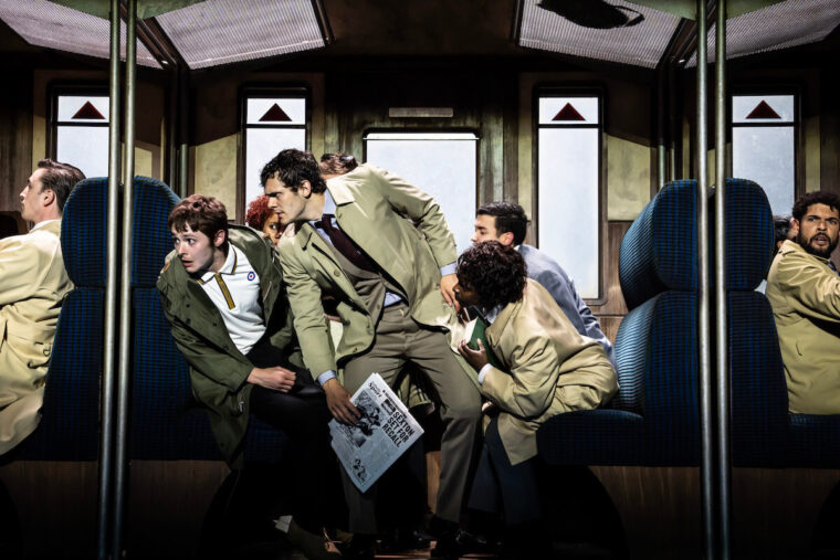 Quadrophenia, a Mod Ballet at Sadler’s...