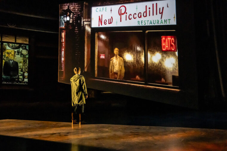 Quadrophenia, a Mod Ballet - Paris Fitzpatrick as Jimmy © Johan Persson (2)