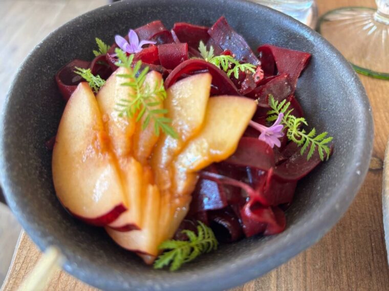 Sino - pickled beetroot