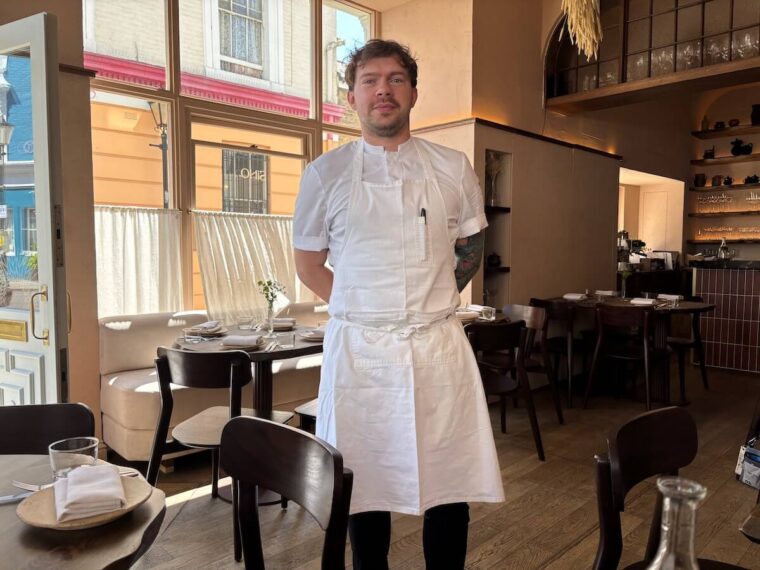 Sino chef - Eugene Korolev