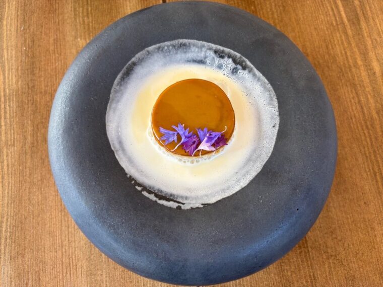 Sino dessert - honey cake