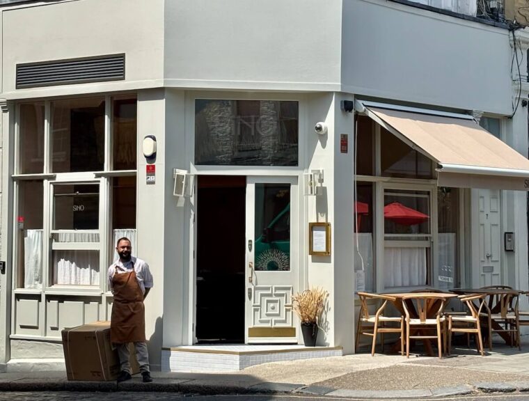 Sino – Restaurant of the Month