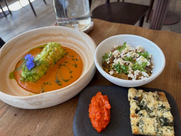 Sino small plates