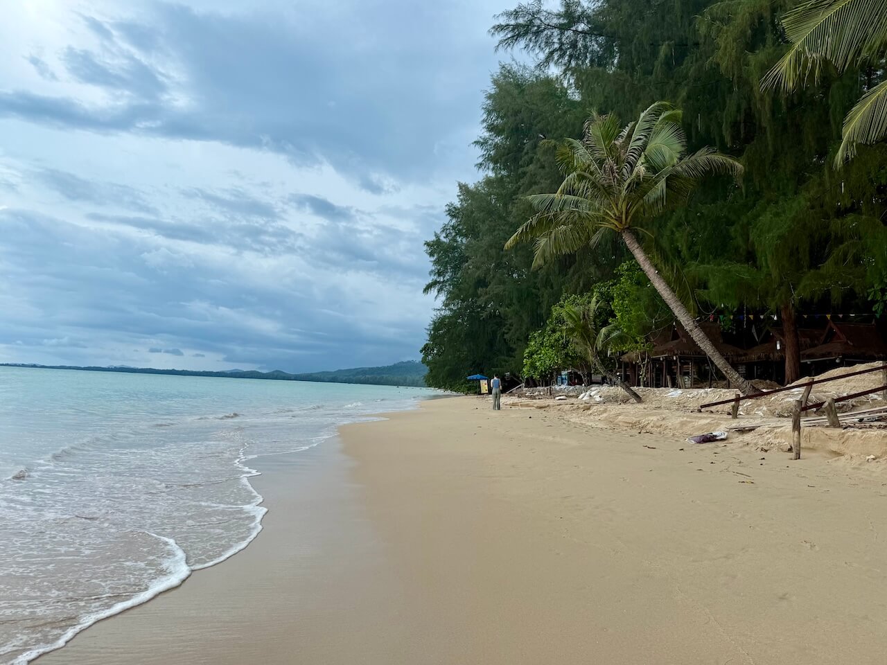 Khao Lak beach, Thailand