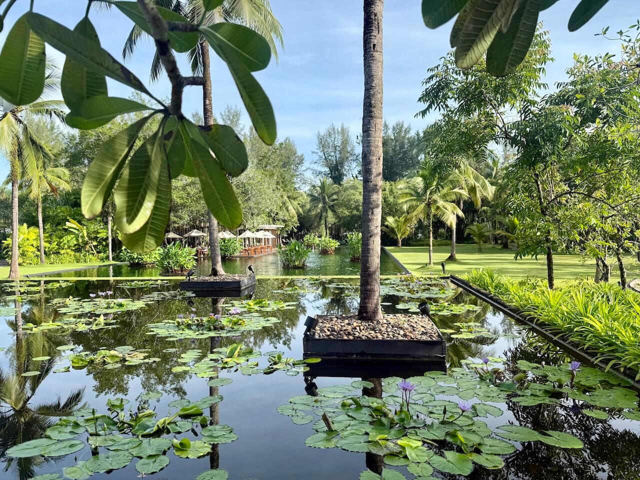 The Sarojin, Kao Luk, Thailand