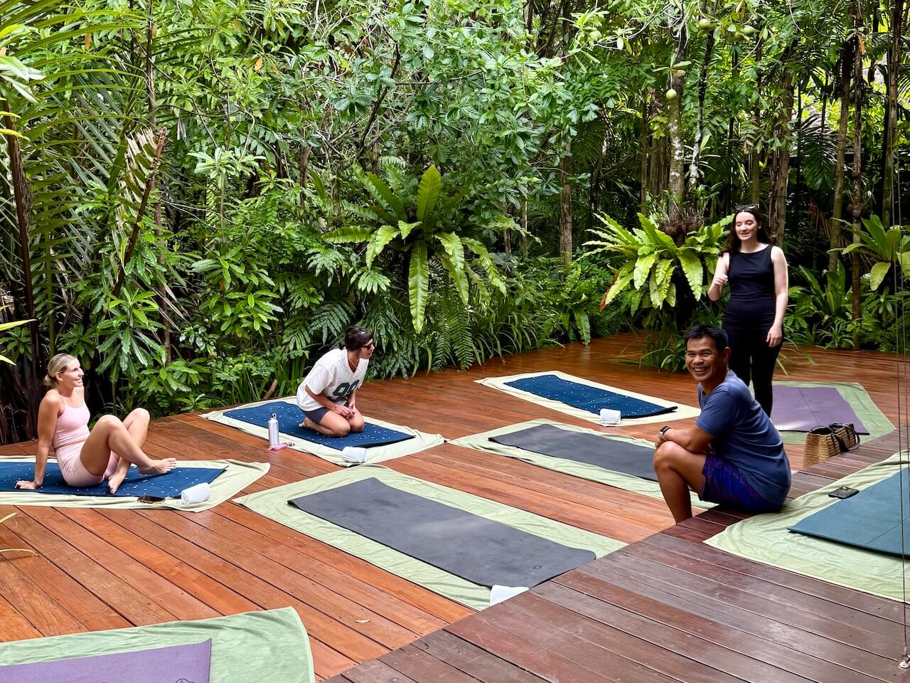 The Sarojin yoga
