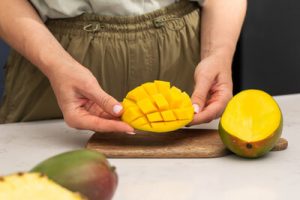 New Study: Daily Mango Intake May...