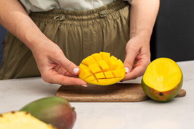 New Study: Daily Mango Intake May...
