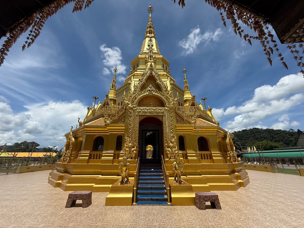 Wat Soi Kuibg Pimuk temple Khao Lak