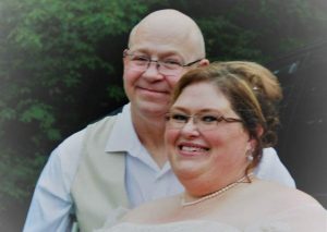 Her husband died after a lung...