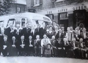 Gipsy Queen closes: its fascinating history,...